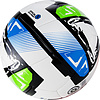 Мяч футб. TORRES Resist, F321055, р.5, 24 пан, ПУ,2 подкл.слой, гибрид. сшив., бело-мультиколор