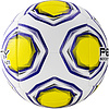 Мяч футб. PENALTY BOLA SOCIETY S11 R2 XXI, 5213081463-U, р.5, PU, термосшивка, бел-жел-син