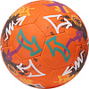 Мяч футб. TORRES Winter Street, F023285, р.5, 32 пан, рез, 4 подкл. слоя, руч. сшив,оранж-мультик.