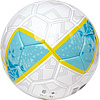 Мяч футб. TORRES Match, F323975, р.5, 32 панел. ПУ, 4 под. слоя, руч. сшив., бело-серо-голубой