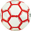 СЦ*Мяч футб. TORRES BM 300, F320743, р.3, 28 пан.,гл.TPU,2 подк. слой, маш. сш., бело-серебр-крас.