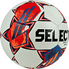 Мяч футб. SELECT Brillant Replica V23, 0994860003, р.4, 32пан, гл.ПВХ, маш.сш, бело-красно-синий