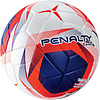 Мяч футб. PENALTY BOLA CAMPO S11 TORNEIO, 5212871712-U, р.5, PU, термосшивка, бел-син-крас