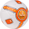 Мяч футб. TORRES BM 700, F323635, р.5, 32 панели, ПУ, 3 подкл. слоя, гибрид. сшив, бело-оранж-серый