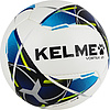 Мяч футб. KELME Vortex 21.1, 8101QU5003-113, р.5, 10 панелей, ПУ, ручн.сшивка, бело-синий