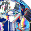 Мяч футб. ADIDAS UCL Training IA0955, р.5, 12 пан, ТПУ, маш.сш, мультиколор