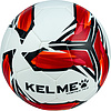 Мяч футб. KELME Vortex 19.3, 9886130-107, р.5, 32 панели, ТПУ, маш. сш., бело-красный